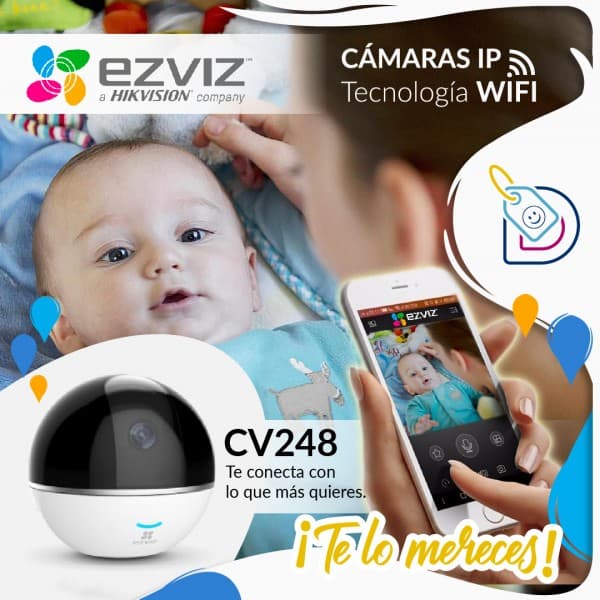 Cámaras Inalámbricas